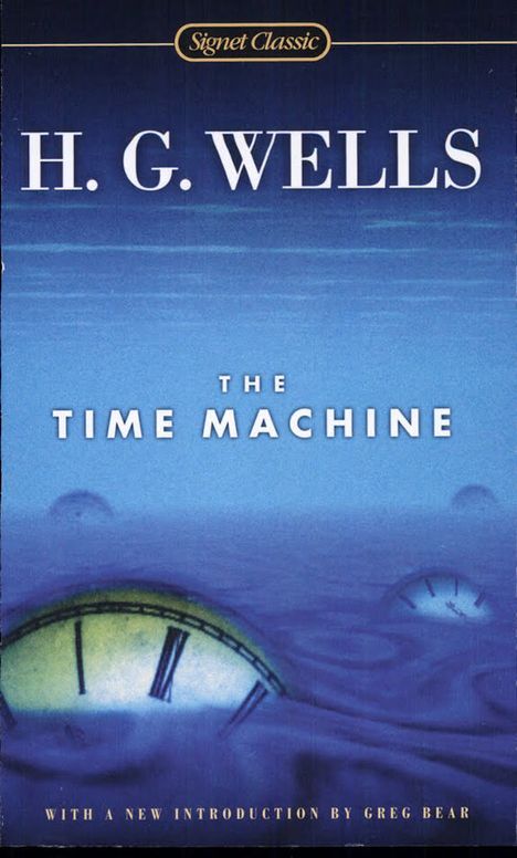 The time machine