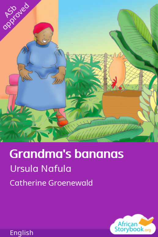 Grandma's bananas