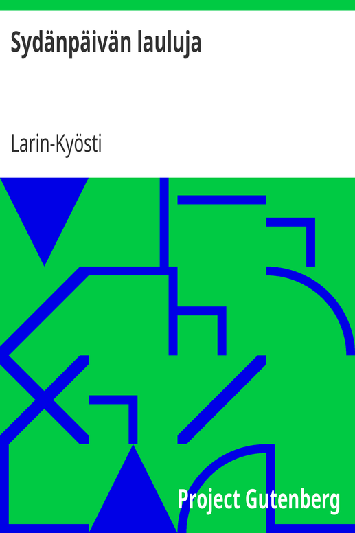 Sydänpäivän lauluja
