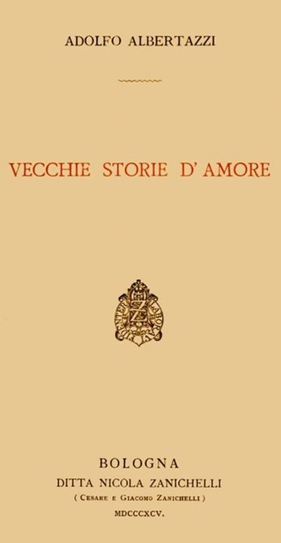Vecchie storie d'amore
