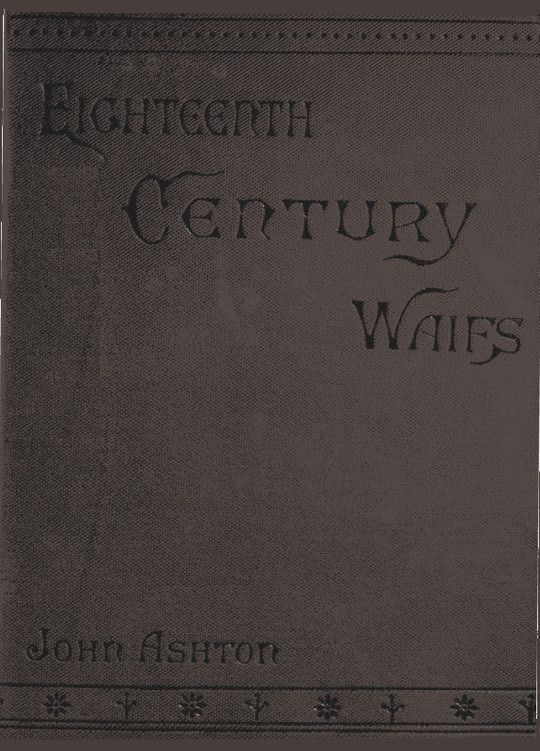 Eighteenth Century Waifs