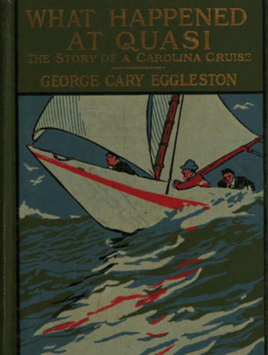 What Happened at Quasi The Story of a Carolina Cruise