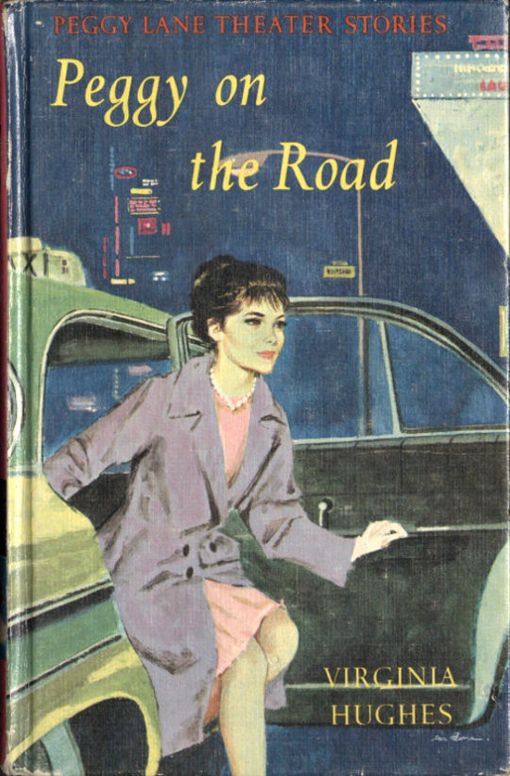 Peggy on the Road
Peggy Lane Theater Stories, #4