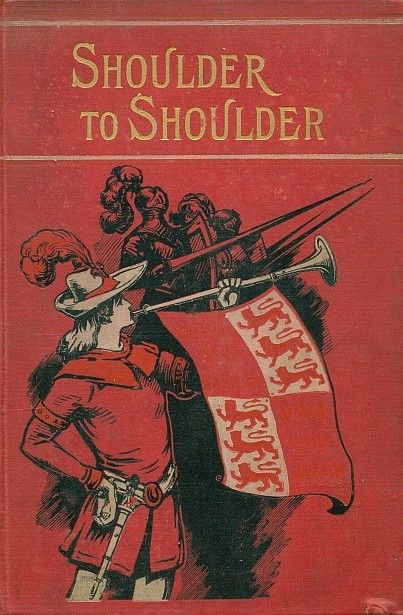 Shoulder to shoulder