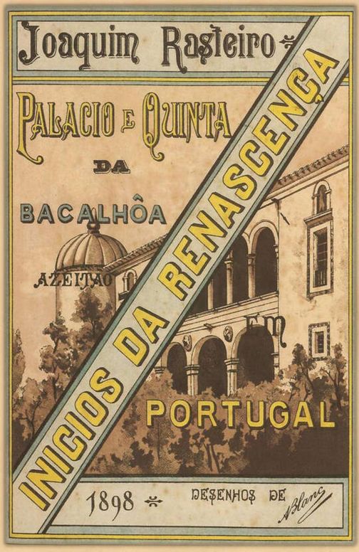 Quinta e Palacio da BacalhÃ´a em azeitÃ£o