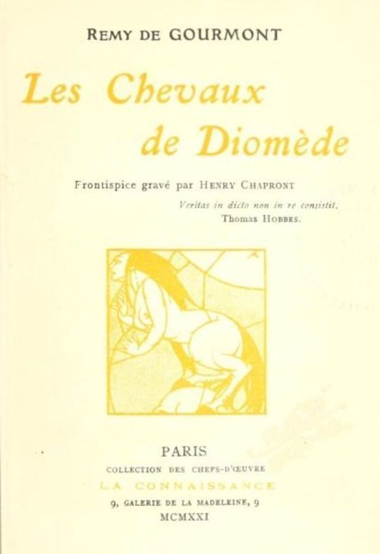 Les chevaux de Diomède