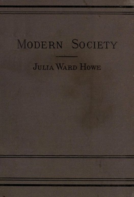 Modern Society