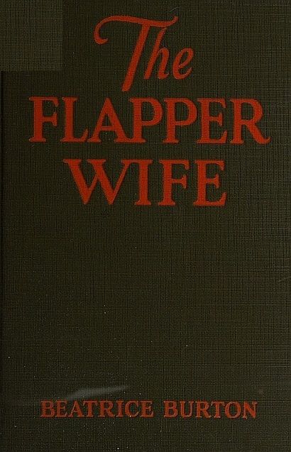 The flapper wife