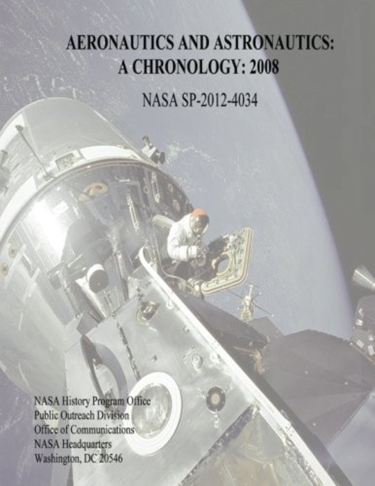 Aeronautics and Astronautics, 2008