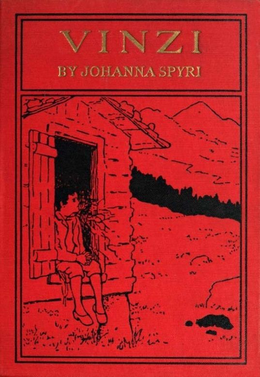 Vinzi
A Story of the Swiss Alps