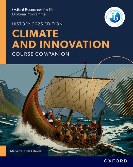 Oxford Resources for IB DP History: Climate and Innovation ePub