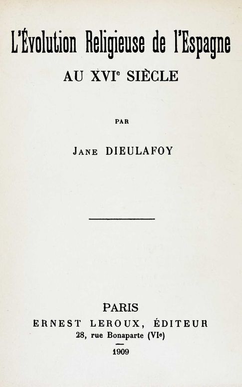 L'évolution religieuse de l'Espagne au XVIe siècle