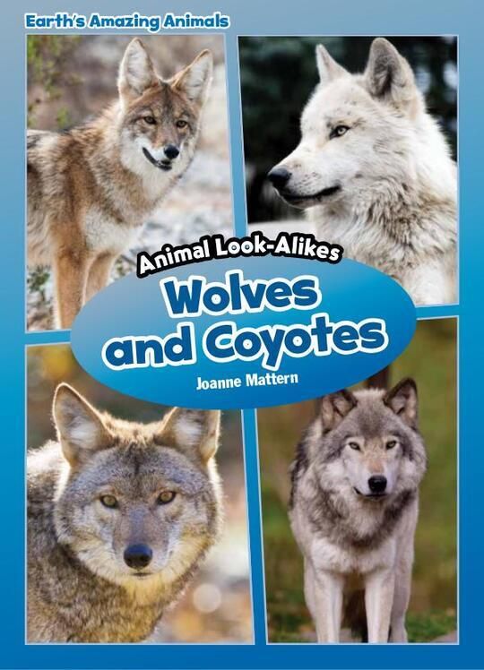 Wolves and Coyotes