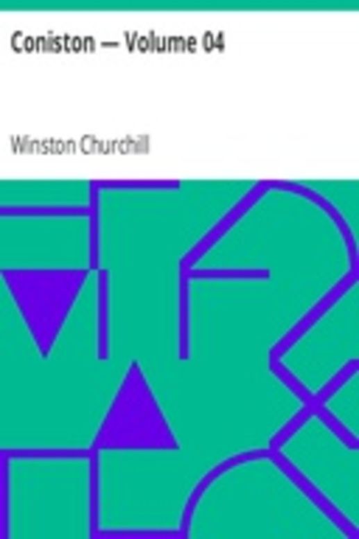 Coniston — Volume 04