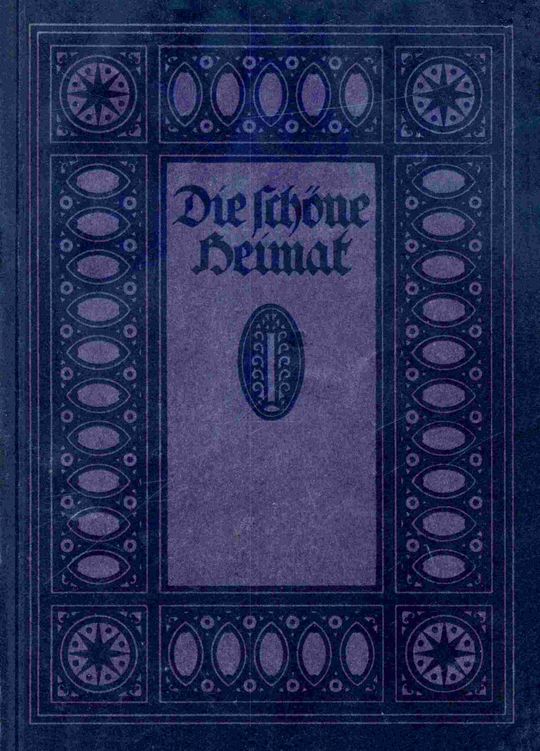 Die schöne Heimat: Bilder aus Deutschland