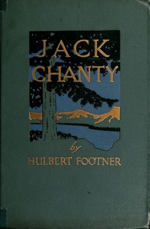 Jack Chanty
A Story of Athabasca