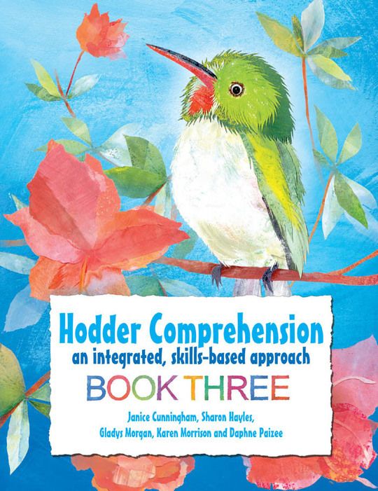 Hodder Comprehension: An Integrated, Skills-based Approach Book 3