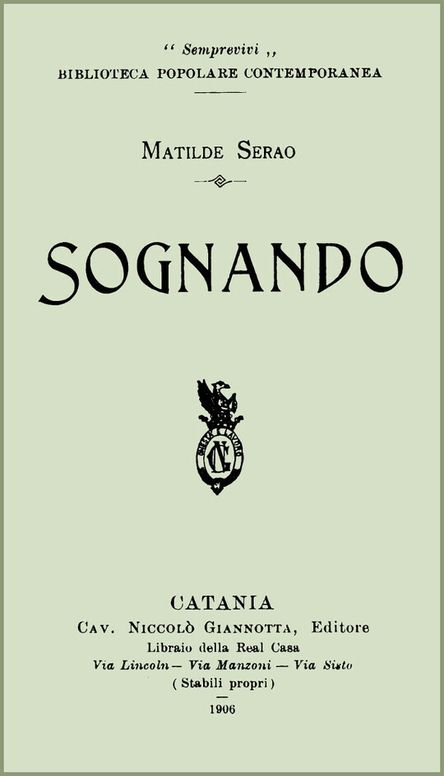 Sognando
