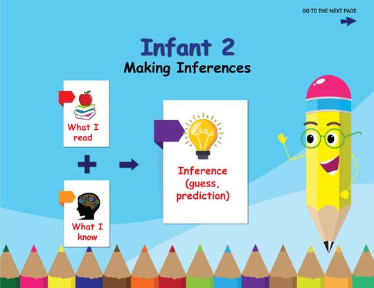 English Language: Infant 2