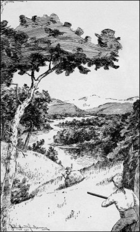 The Wilderness Fugitives