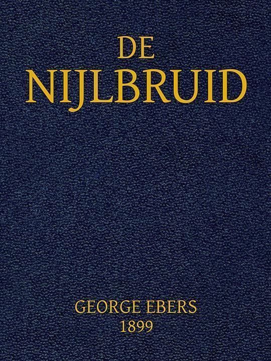 De nijlbruid