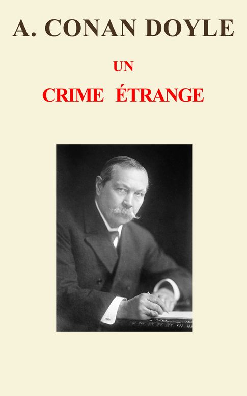 Un crime étrange