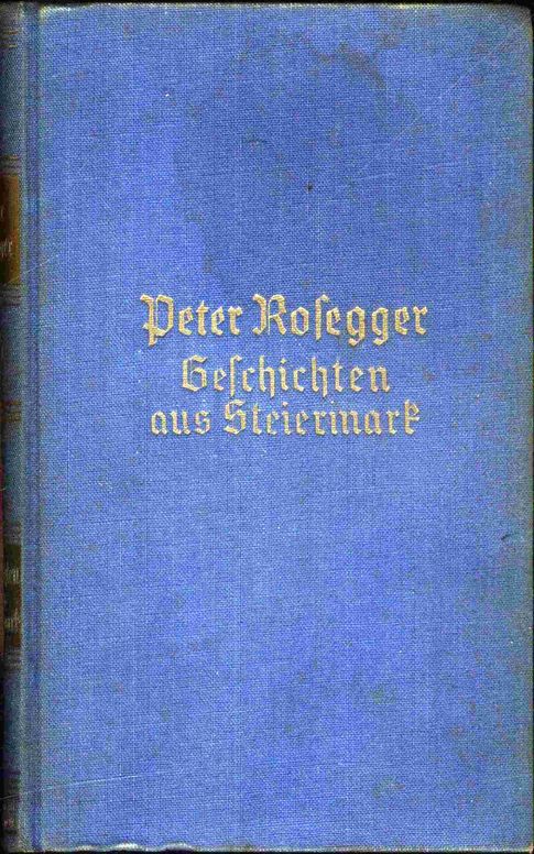 Geschichten aus Steiermark