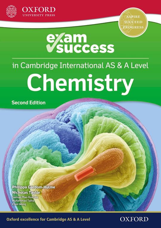 Cambridge International AS & A Level Chemistry: Exam Success Guide