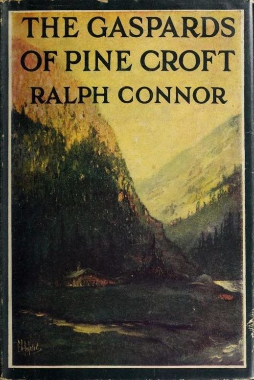 The Gaspards of Pine Croft
A Romance of the Windermere