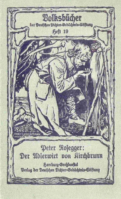 Der Adlerwirt von Kirchbrunn
