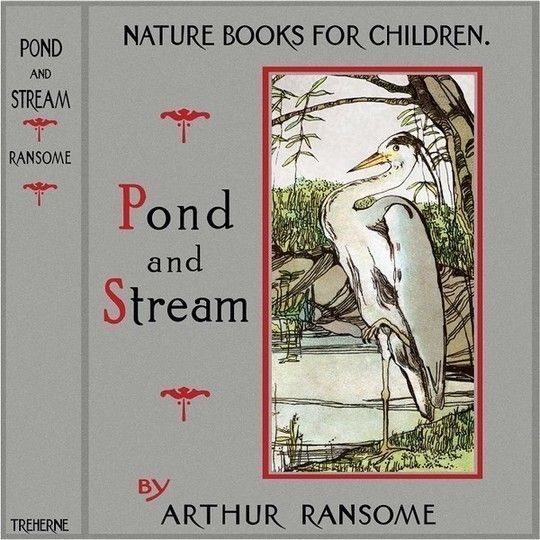 Pond and Stream
