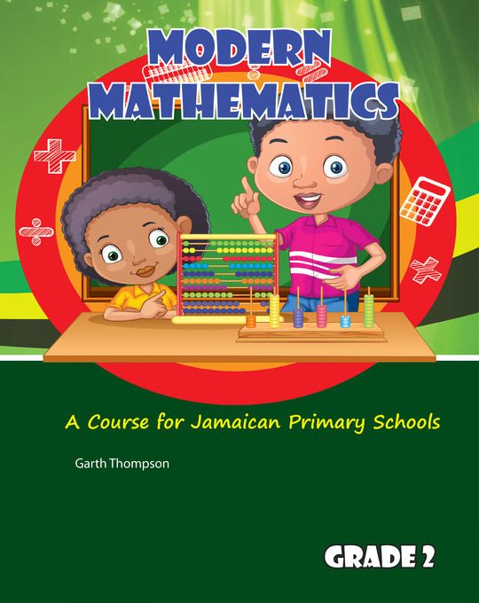 Modern Mathematics Grade 2
