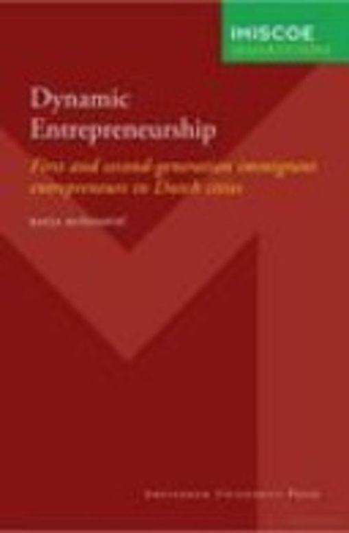 Dynamic Entrepreneurship