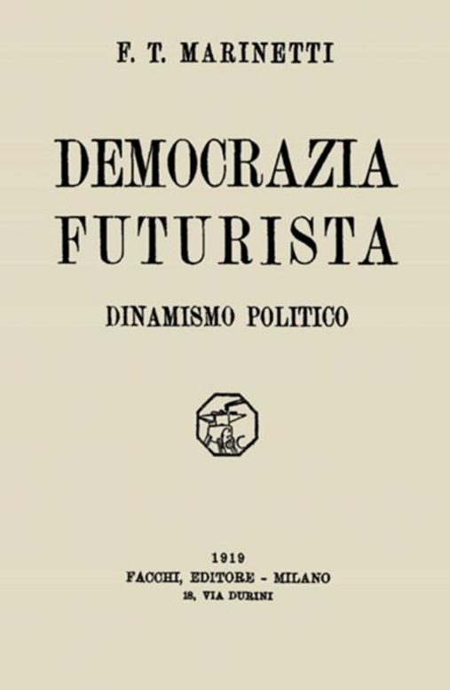 Democrazia futurista
