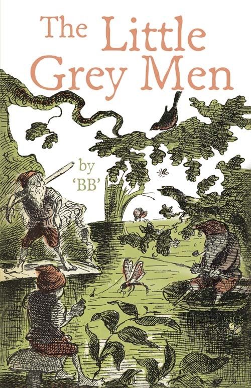 The Little Grey Men