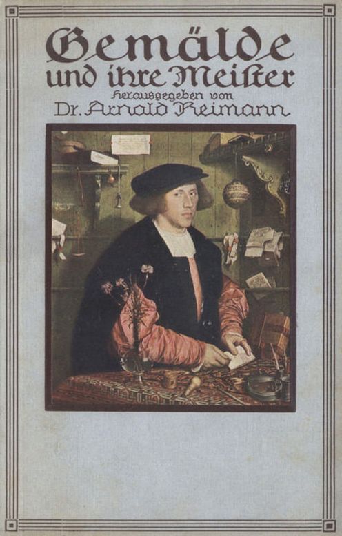 Gemälde und ihre Meister