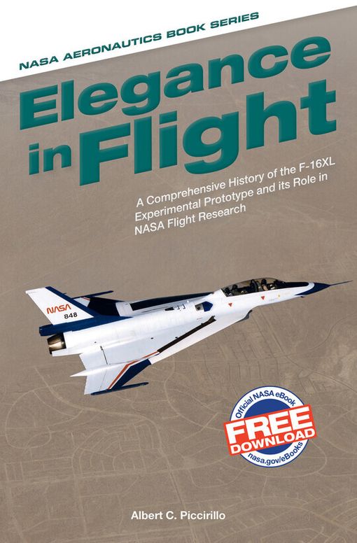 Elegance in Flight: A comprehensive History of the F-16XL Experimental Prototype and its Role in NASA Flight Research