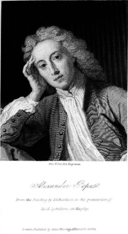 The Works of Alexander Pope, Volume 1 Poetry - Volume 1