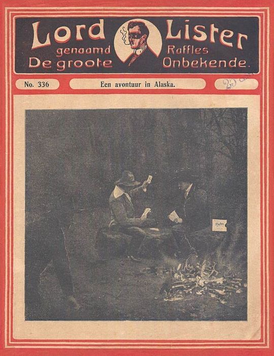 Lord Lister No. 0336: Een avontuur in Alaska