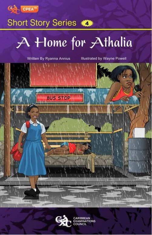 A Home for Athalia