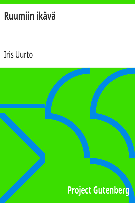 Ruumiin ikävä