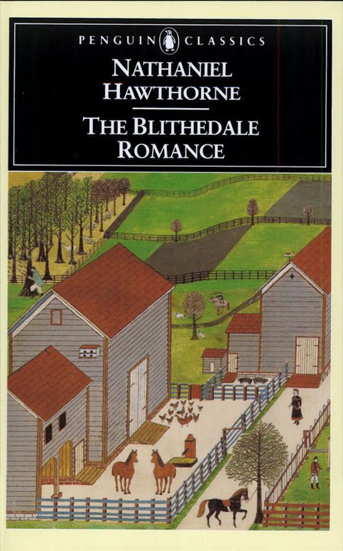 The Blithedale romance