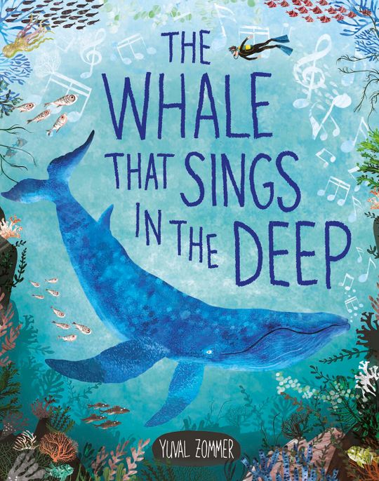 The Whale that Sings in the Deep