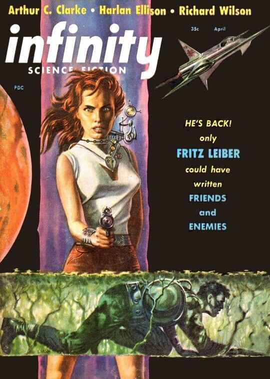 The Gently Orbiting Blonde