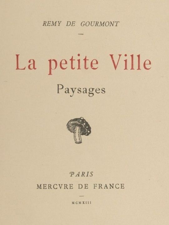 La petite Ville
Paysages