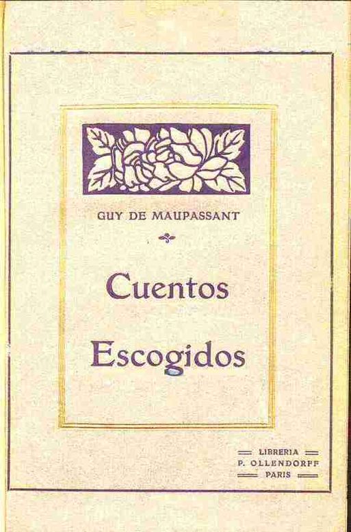 Cuentos escogidos