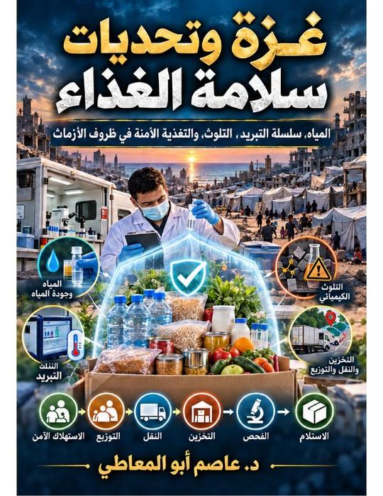 غزة_وسلامة_الأغذية