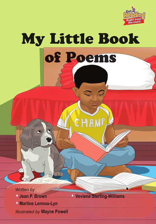 My Little Book of Poems