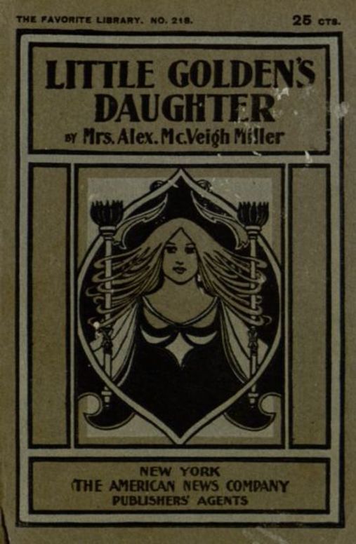 Little Golden's Daughter or, The Dream of a Life Time