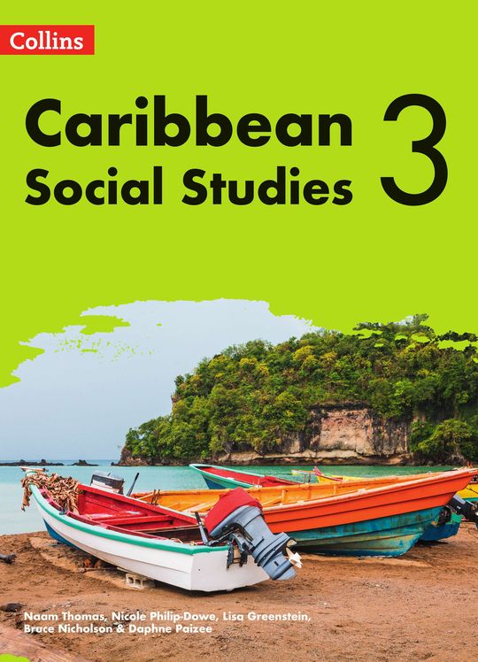 Caribbean Social Studies 3